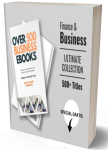 over 500 high-quality business eBooks