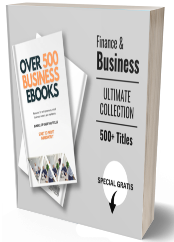 over 500 high-quality business eBooks