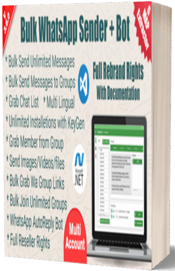 WaSender - Bulk WhatsApp Sender