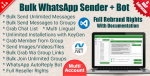 WaSender - Bulk WhatsApp Sender