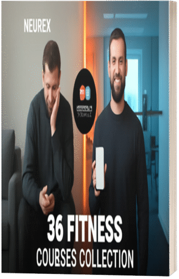 36 Fitness Courses Collection with PLR & MRR Rights