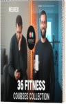 36 Fitness Courses Collection with PLR & MRR Rights