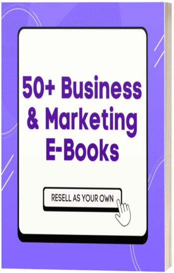 50+ Business & Marketing eBooks Mega Bundle
