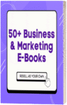 50+ Business & Marketing eBooks Mega Bundle